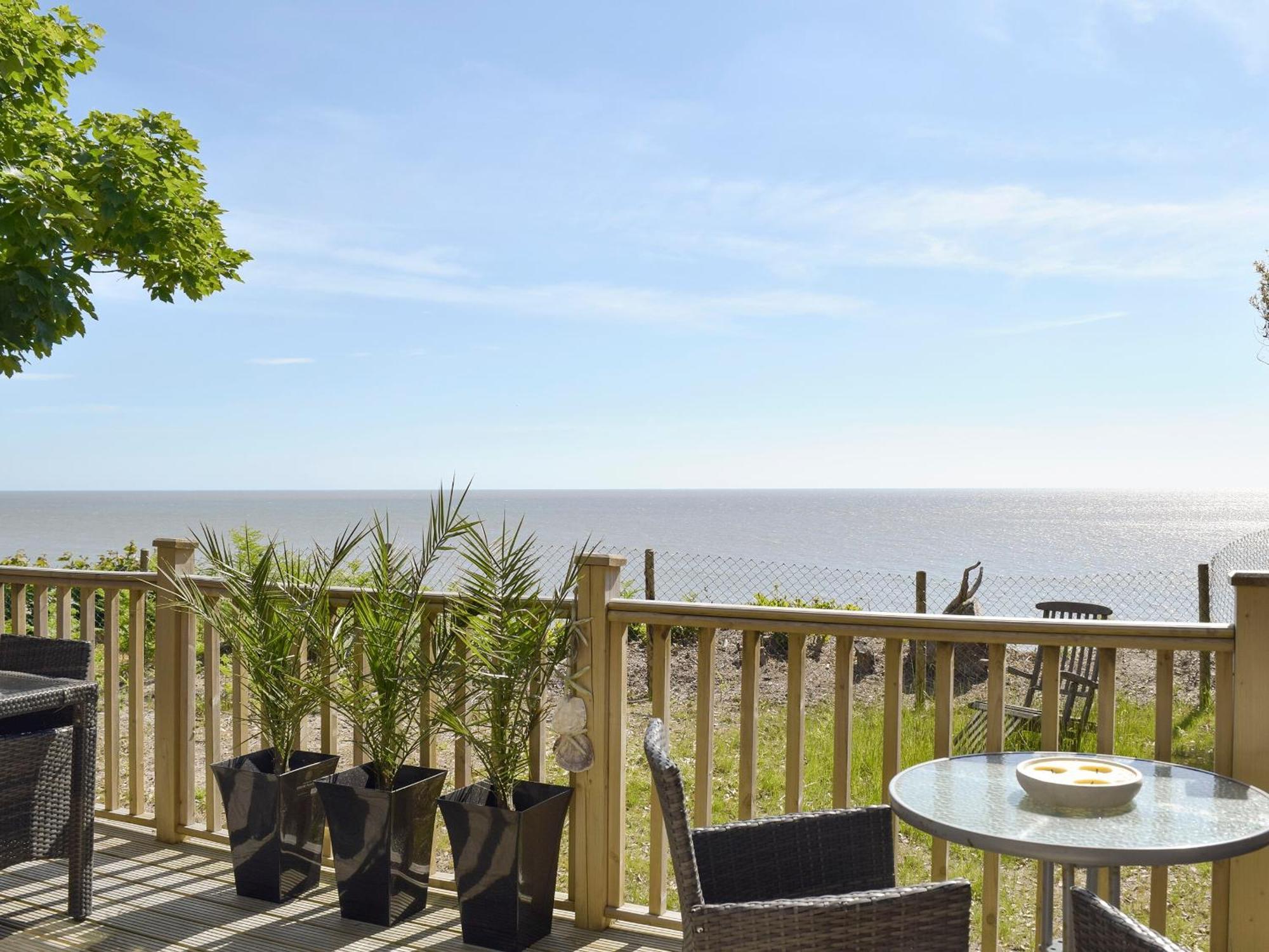 Seacliff Corton (Suffolk) Exterior foto
