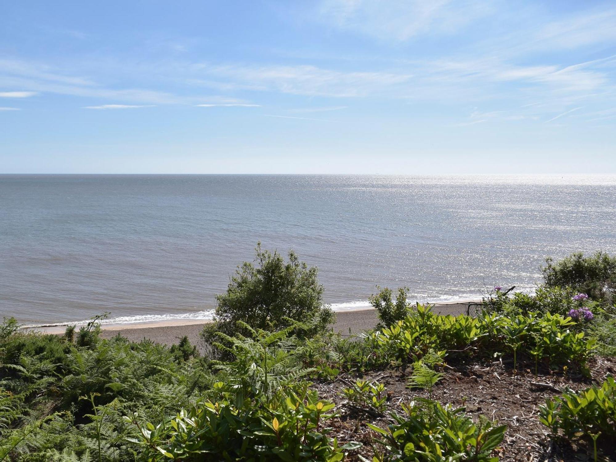 Seacliff Corton (Suffolk) Exterior foto